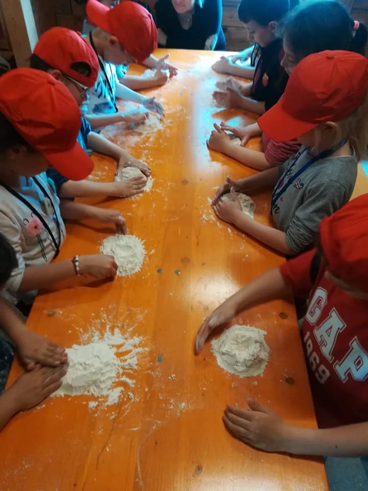 L’Arca per le scuole