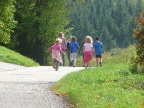 Campo scuola bambini